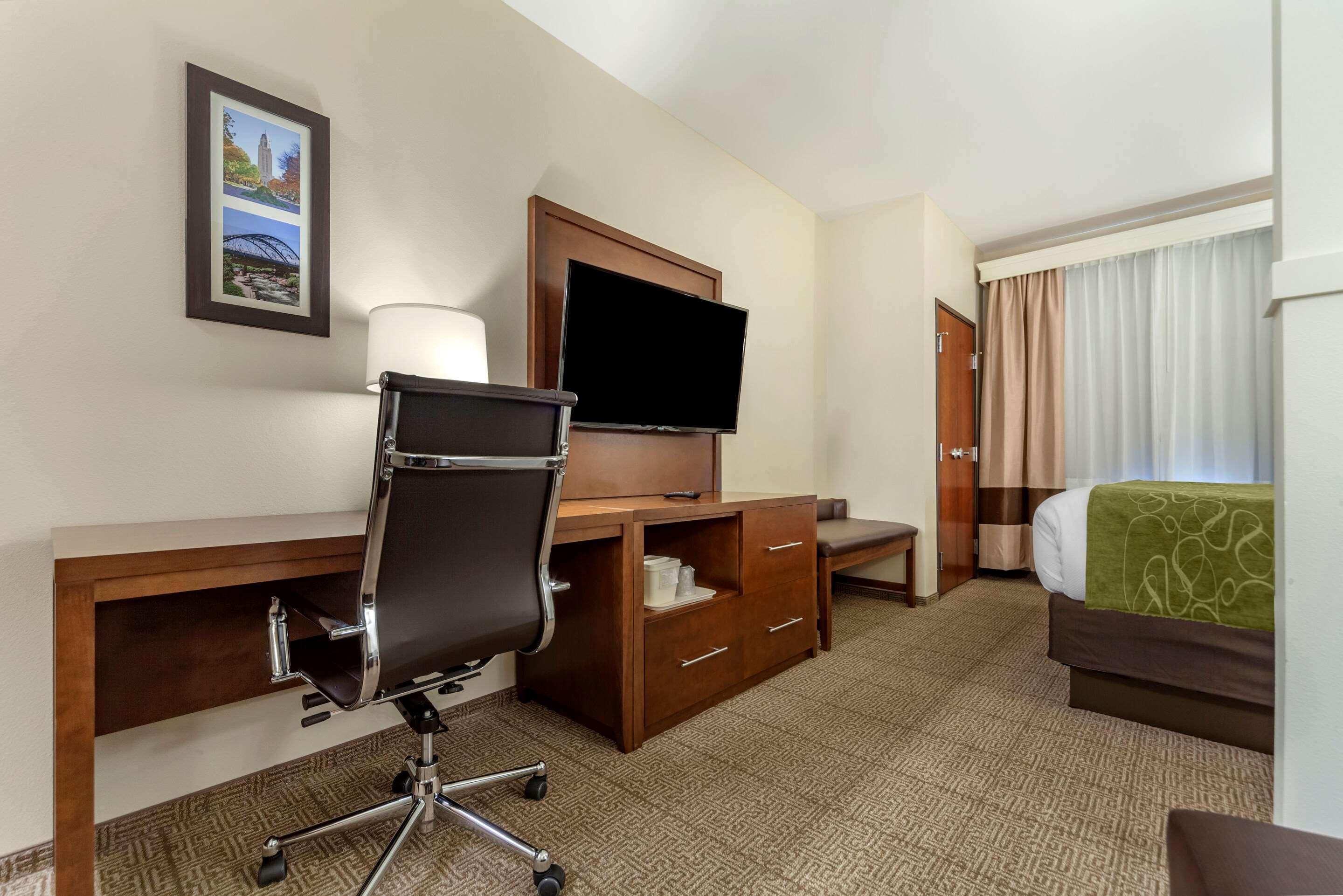 Comfort Suites Grand Island Exterior foto